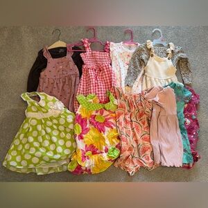Colorful Kids' Clothing Bundle